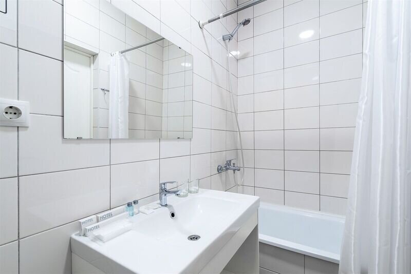 Стандартный 2-местный 1-комнатный (DBL/TWIN)