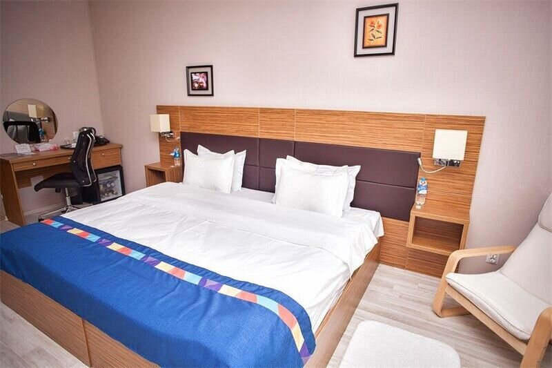 Супериор 2-местный 1-комнатный