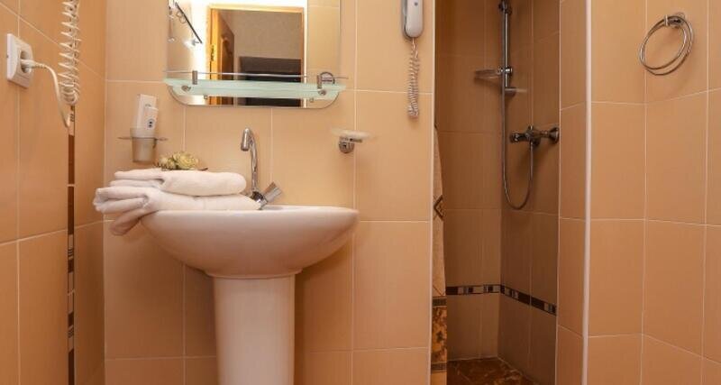 Стандартный 1-местный 1-комнатный