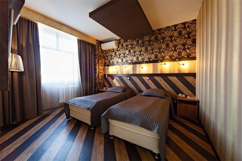 Комфорт 2-местный (TWIN)