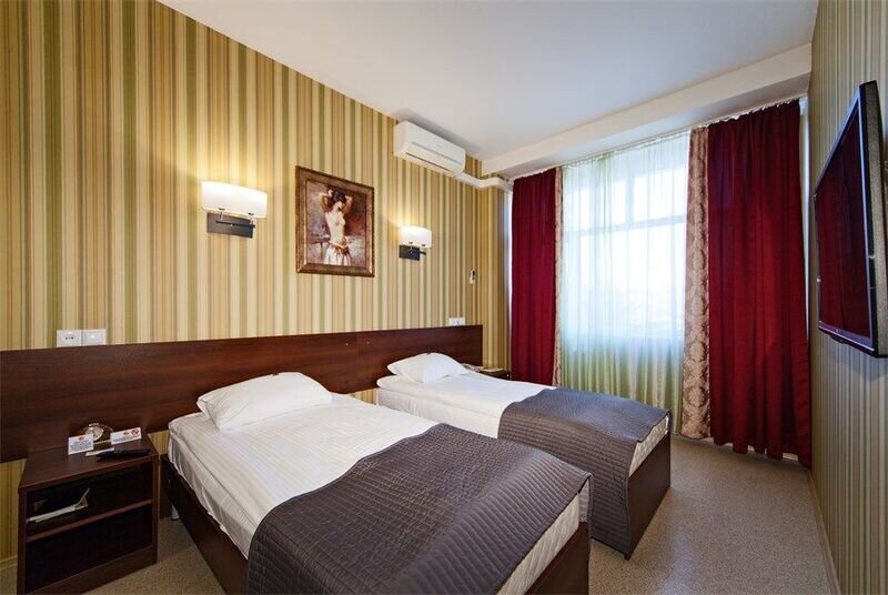 Комфорт 2-местный (TWIN)