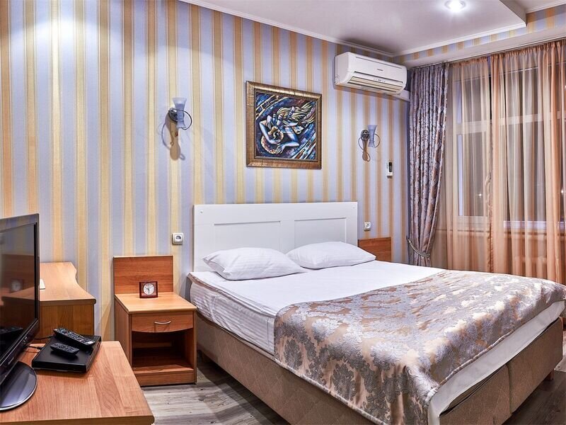 Люкс 2-местный (DBL)