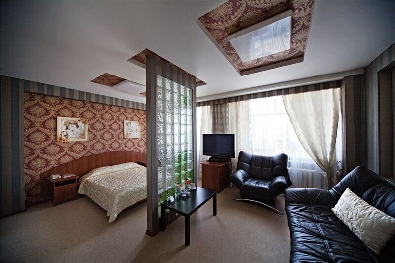 Люкс 2-местный (DBL)