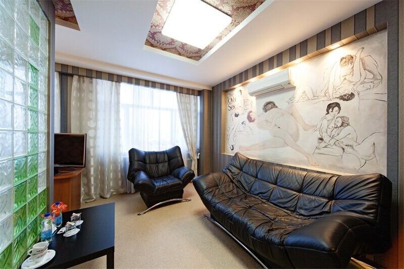 Люкс 2-местный (DBL)