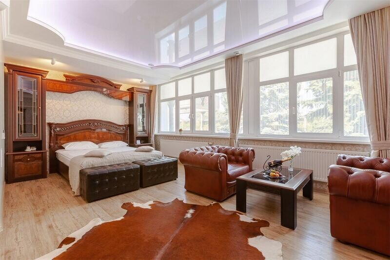 Люкс 2-местный (DBL)