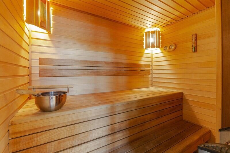 Люкс 2-местный (с сауной Версаче)