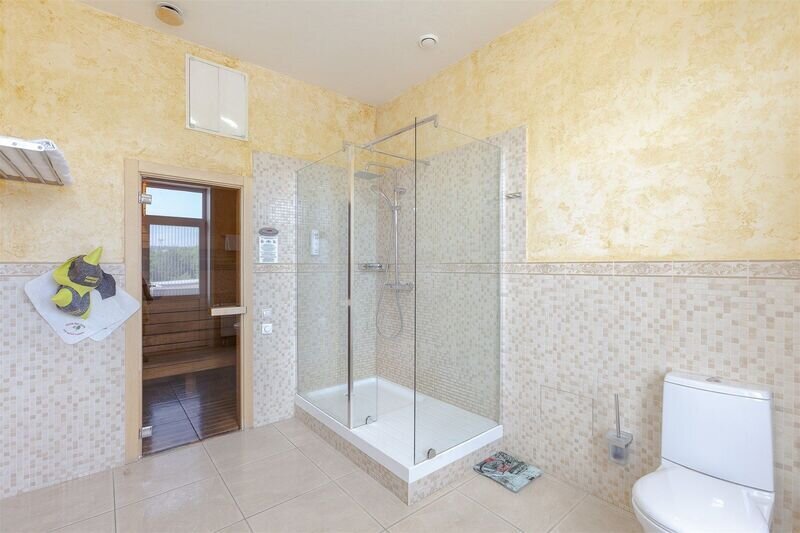 Люкс 2-местный (с сауной Версаче)