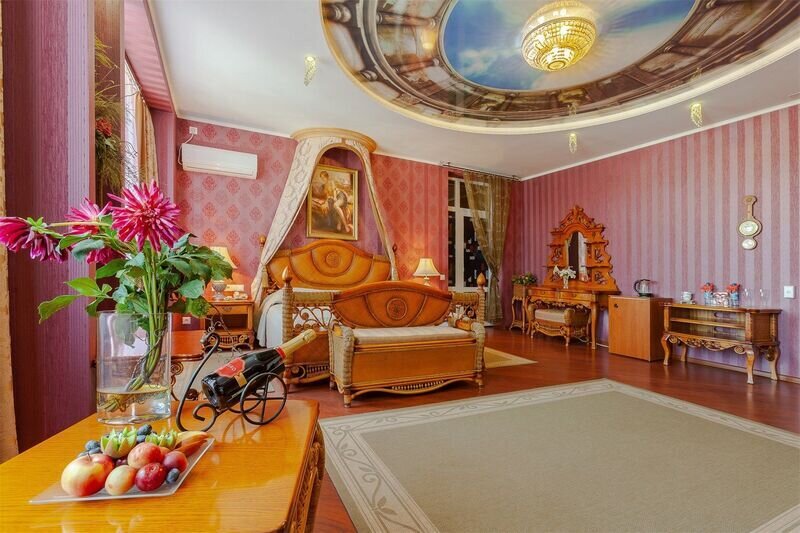 Люкс 2-местный (с сауной Премьерский)