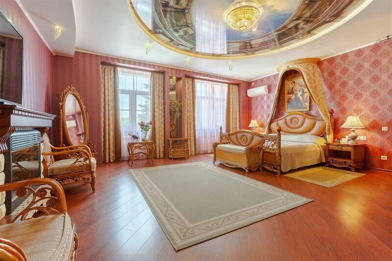 Люкс 2-местный (с сауной Премьерский)