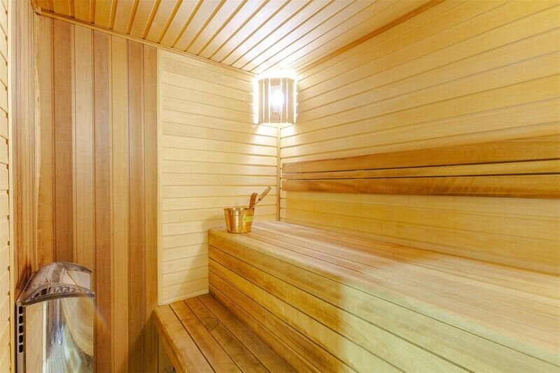 Люкс 2-местный (с сауной Премьерский)