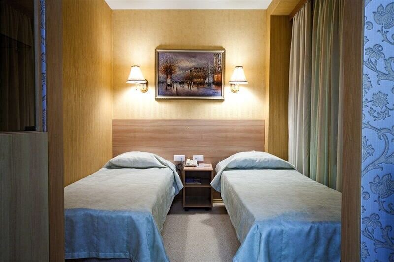 Стандартный 2-местный (TWIN)