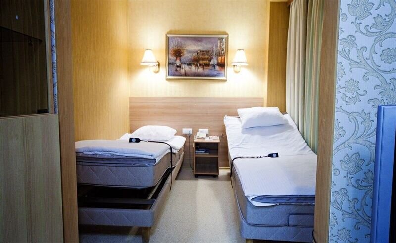 Стандартный 2-местный (TWIN)