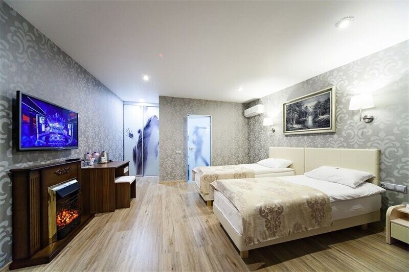 Стандартный 2-местный (TWIN)