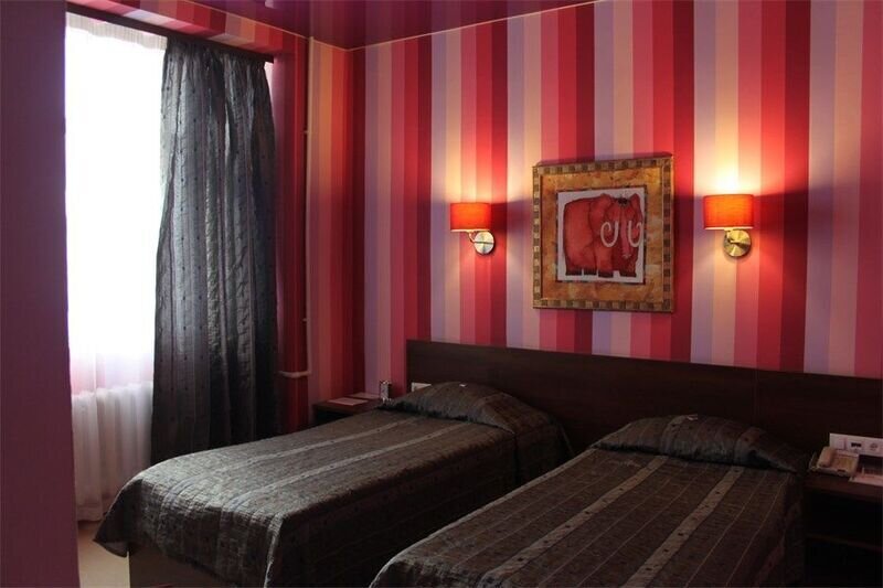 Стандартный 2-местный (TWIN)