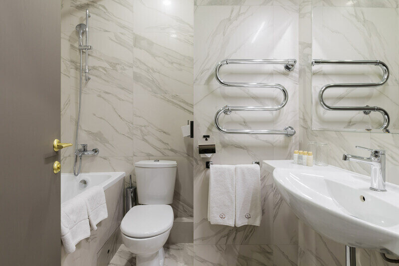 Люкс 2-местный 2-комнатный