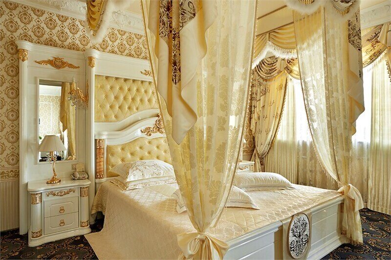 Люкс 2-местный Luxury King Suite