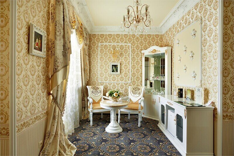 Люкс 2-местный Luxury King Suite