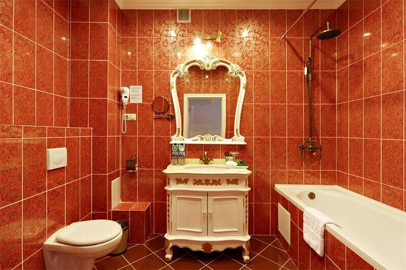 Люкс 2-местный Luxury suite