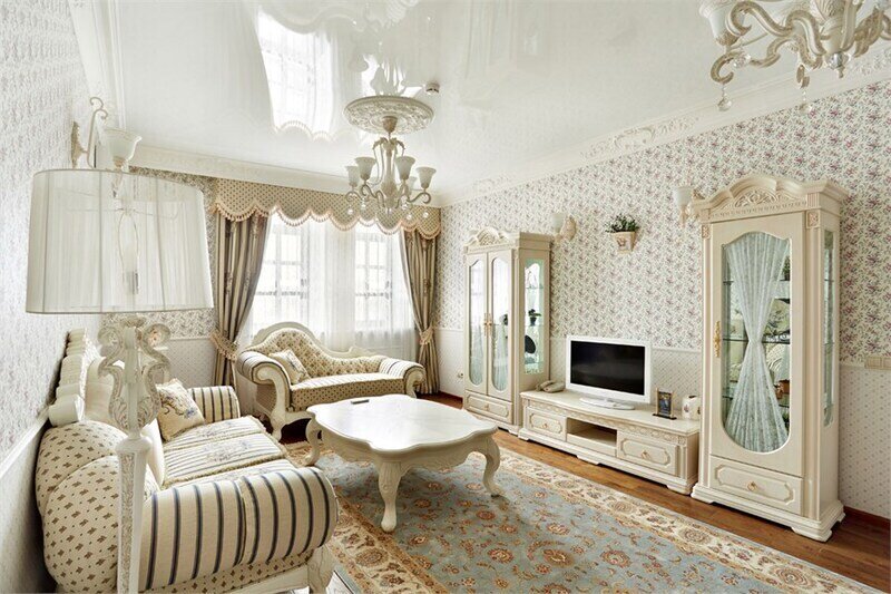 Люкс 2-местный Президентский Penthouse suite