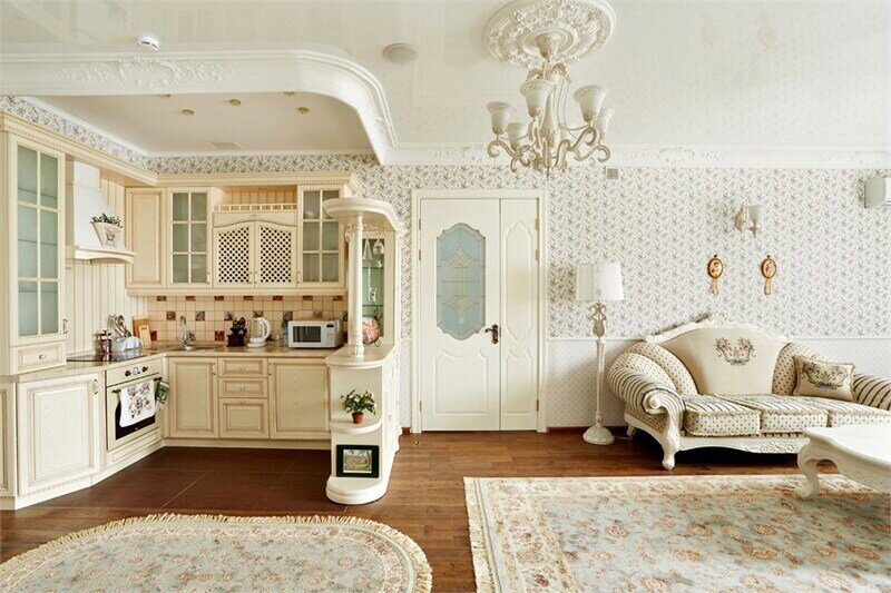 Люкс 2-местный Президентский Penthouse suite