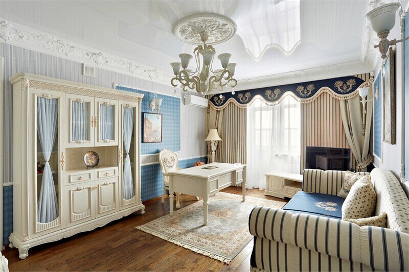 Люкс 2-местный Президентский Penthouse suite