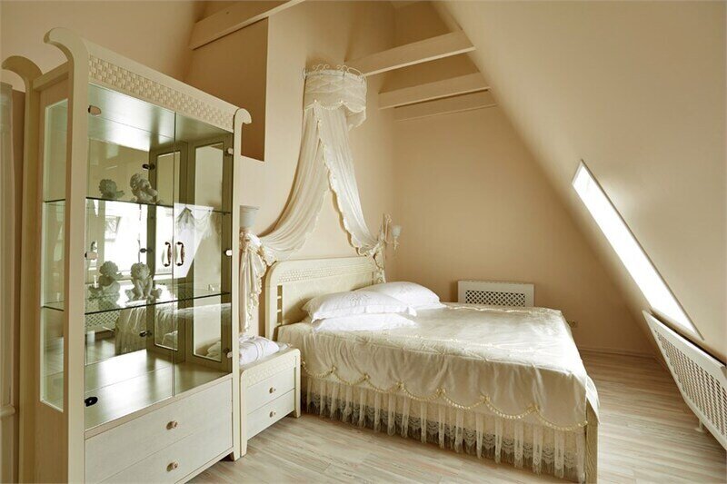 Люкс 2-местный Президентский Penthouse suite