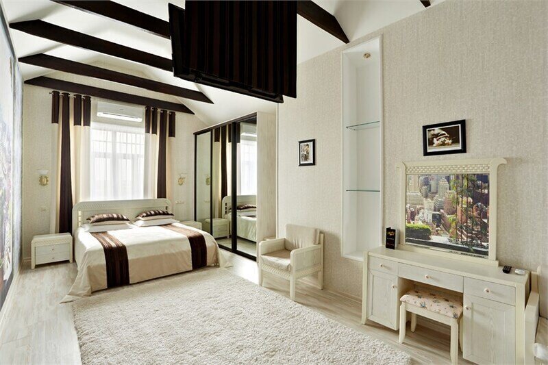 Люкс 2-местный Президентский Penthouse suite