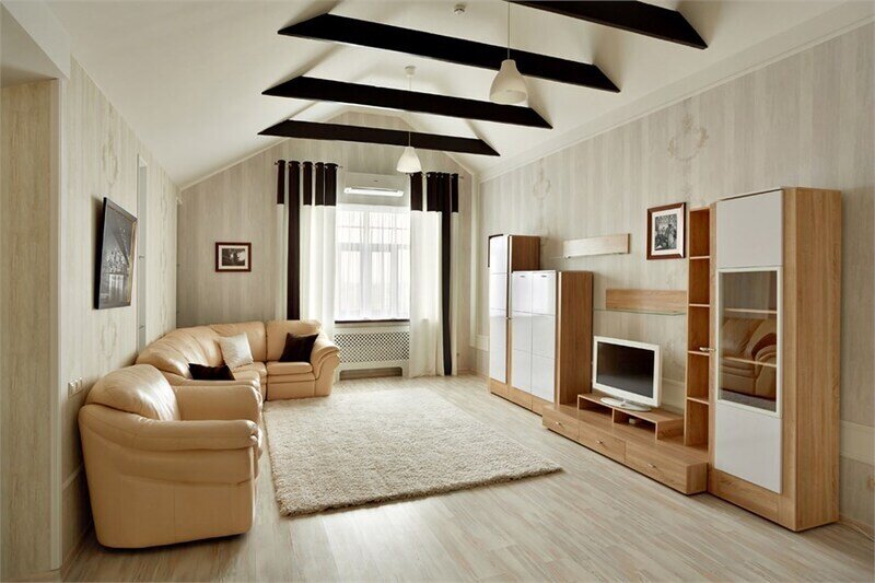 Люкс 2-местный Президентский Penthouse suite