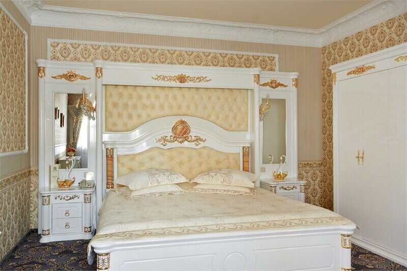 Полулюкс 2-местный Deluxe room