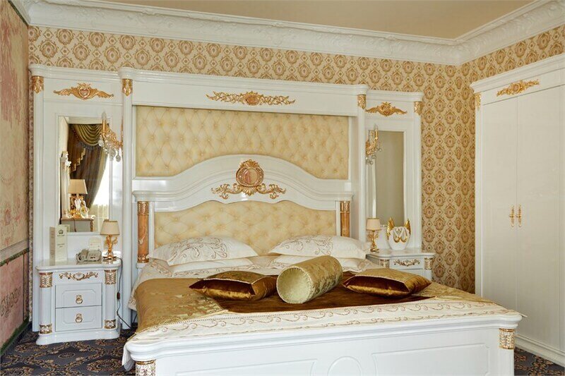 Полулюкс 2-местный Deluxe room