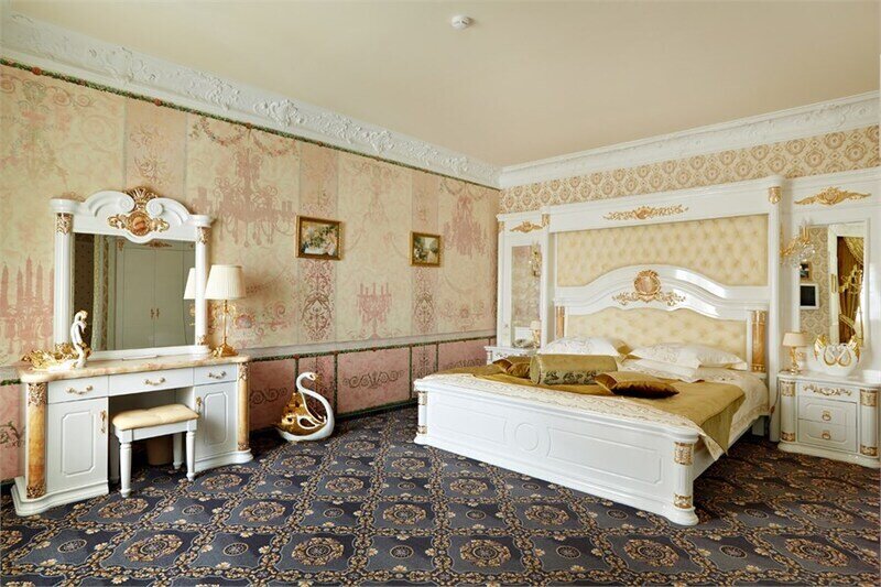 Полулюкс 2-местный Deluxe room