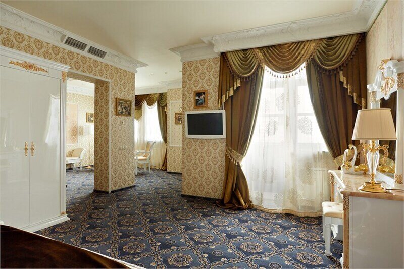 Полулюкс 2-местный Deluxe room