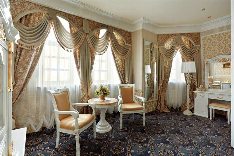 Полулюкс 2-местный Deluxe room