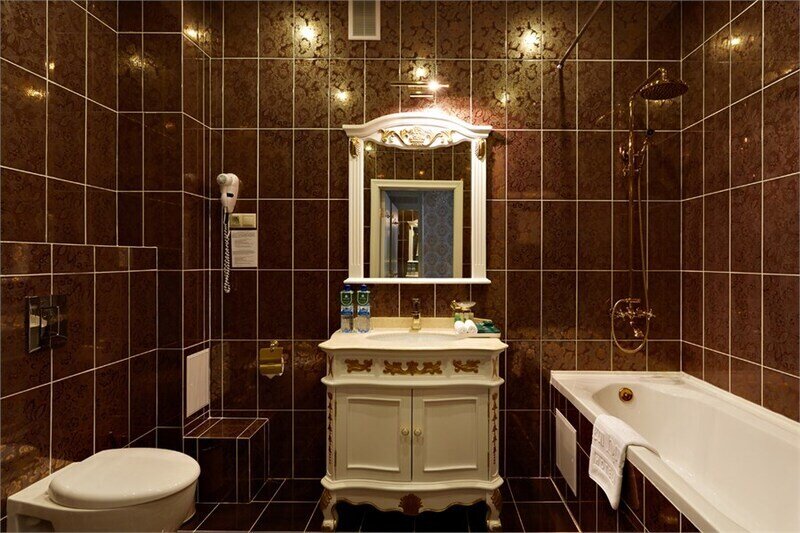 Полулюкс 2-местный Deluxe room