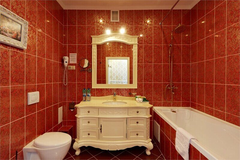 Полулюкс 2-местный Deluxe room