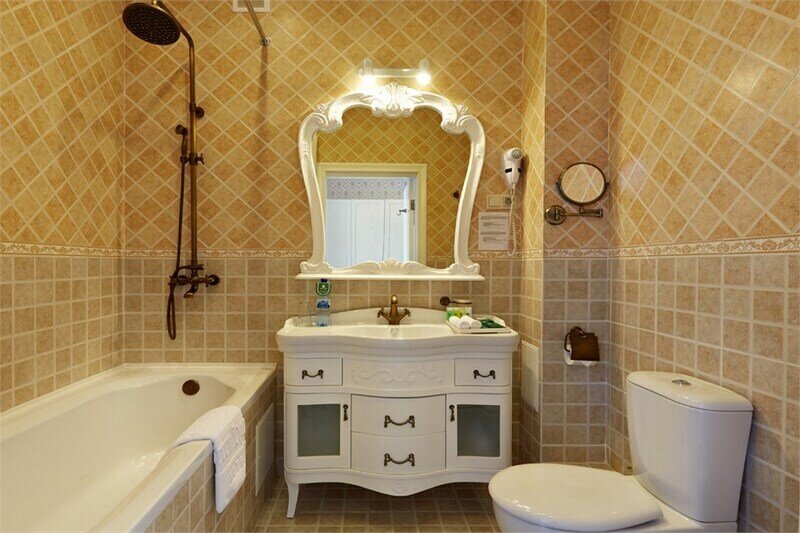 Стандартный 1-местный Single