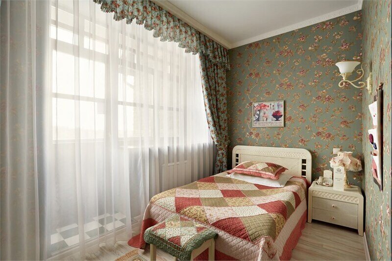 Стандартный 1-местный Single