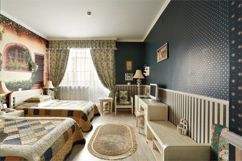 Стандартный 2-местный TWIN