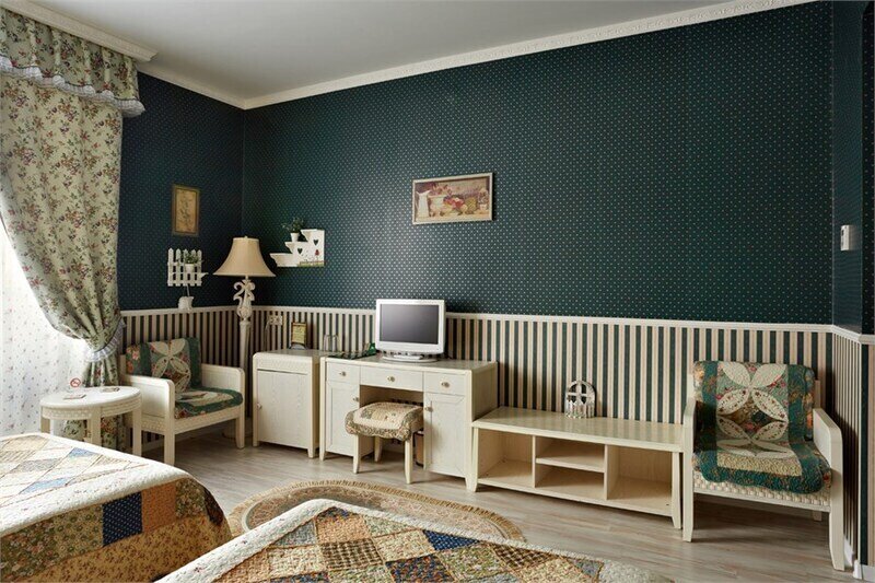 Стандартный 2-местный TWIN