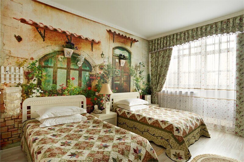 Стандартный 2-местный TWIN