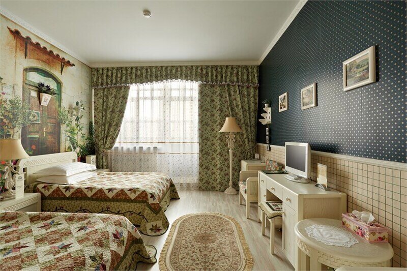 Стандартный 2-местный TWIN