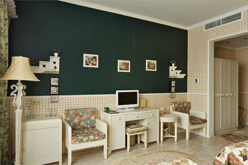 Стандартный 2-местный TWIN