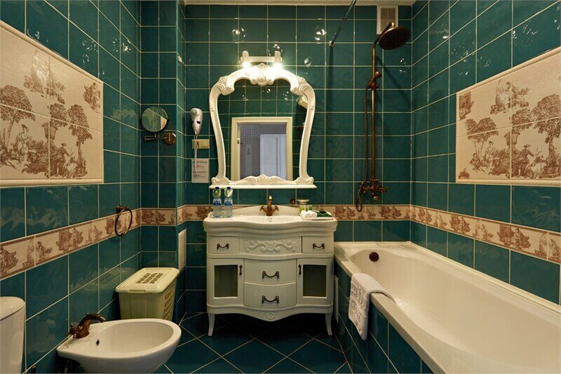 Стандартный 2-местный TWIN