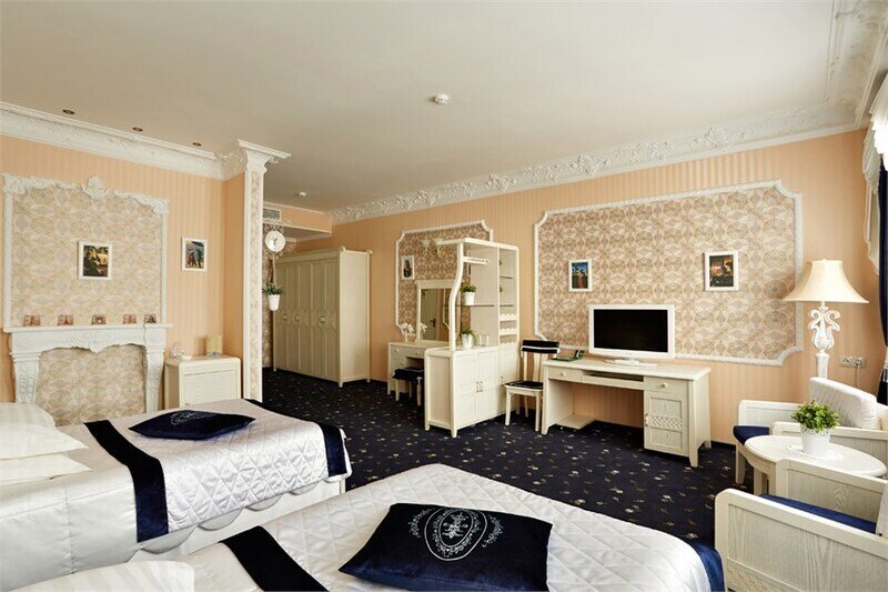 Улучшенный 2-местный Studio