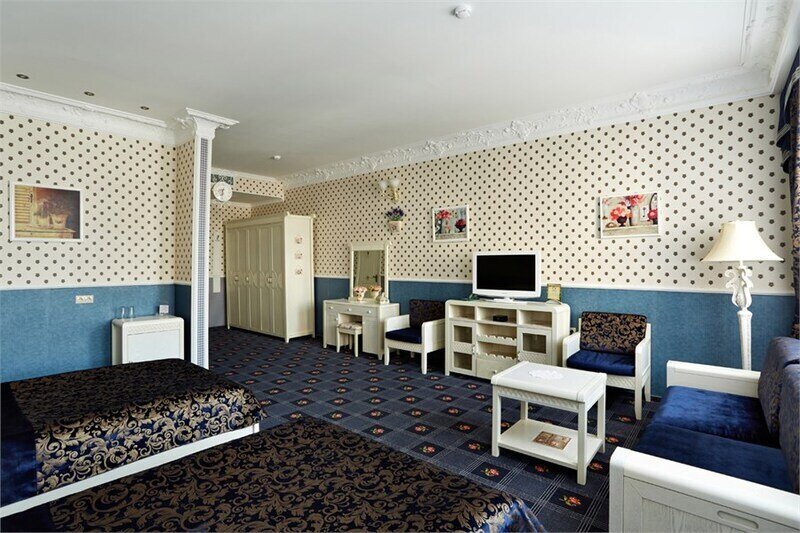 Улучшенный 2-местный Studio