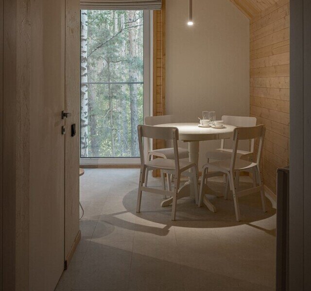 Апартаменты Vogue 2-местный