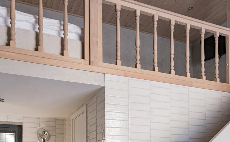 Апартаменты Vogue (панорамная студия)