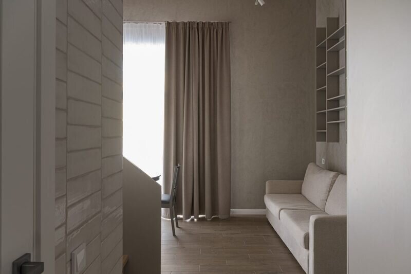 Апартаменты Vogue (панорамная студия)