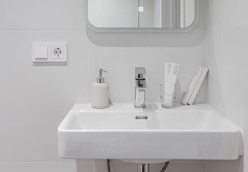 Апартаменты Vogue (панорамная студия)