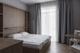 Апартаменты 2-местный Vogue mini, Термальный курорт Баден-Баден термы Еткуль, село Еткуль